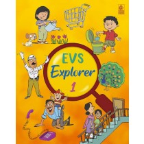 Bharati Bhawan EVS Explorer Book 1