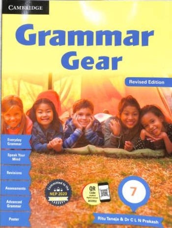 Cambridge Grammar Gear Coursebook 7