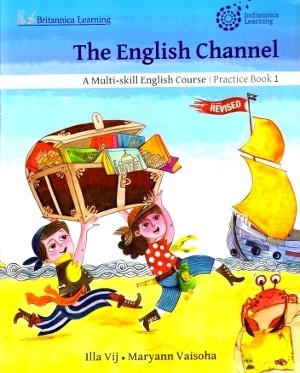 The English Channel Practice Book Class 1