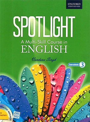 Oxford Spotlight English (Course Book) for Class 3