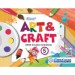 Jiwan Art & Craft with Creative Activities Class 5