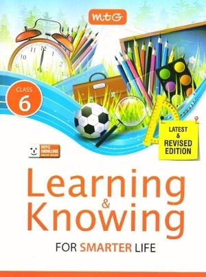 MTG Learning & Knowing For Smarter Life Class 6