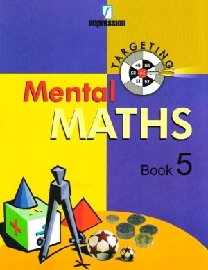 Madhubun Targeting Mental Maths Book 5