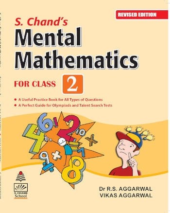 S. Chand’s Mental Mathematics For Class 2