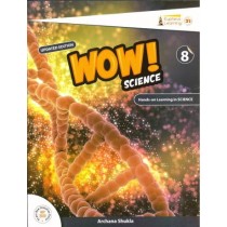 Eupheus Learning Wow Science For Class 8