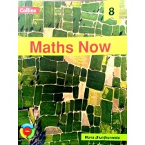 Collins Maths Now Class 8