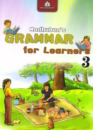 Madhubun Grammar for Learners Class 3 
