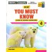 Cordova New You Must Know General Knowledge Book 4