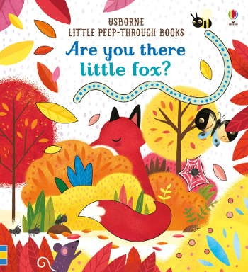 Usborne Are you there Little Fox