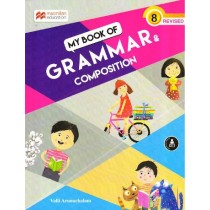 Macmillan My Book of Grammar & Composition Class 8