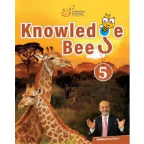 Indiannica Learning Knowledge Bees Book 5