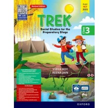 Oxford Trek Primary Social Studies For Class 3