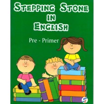 Stepping Stone In English Pre-Primer
