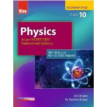 Viva Physics Based on the Latest NCERT/CBSE Syllabus Class 10