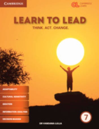 Cambridge Learn to Lead Book 7