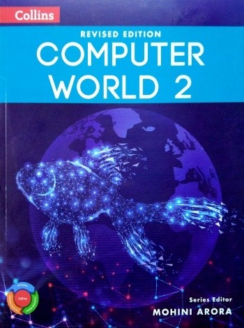 Collins Computer World Class 2