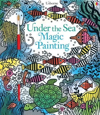 Usborne Under the Sea Magic Painting