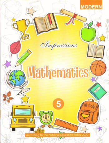 Modern Impressions Mathematics Book 5