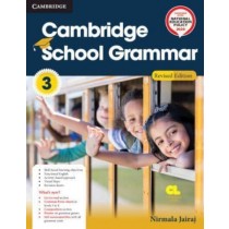 Cambridge School Grammar Book 3