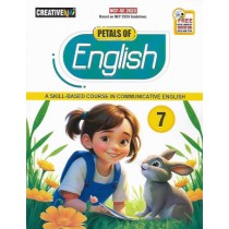 Creative Kids Petals of English Coursebook 7