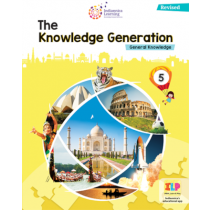 Indiannica Learning The Knowledge Generation For Class 5