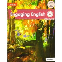 Collins Engaging English Workbook Class 6