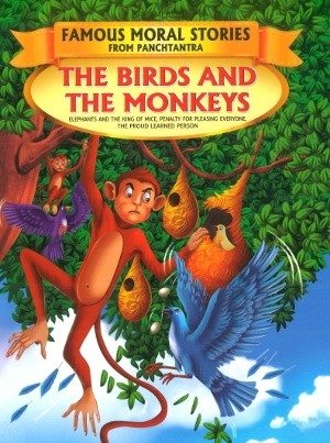 The Birds and The Monkeys Panchtantra Stories