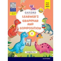 Oxford New Learner’s Grammar and Composition Class 6