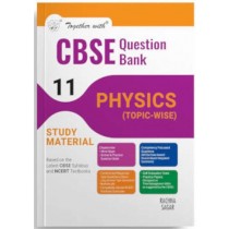 Together With CBSE Class 11 Physics Question Bank/Study Material Exam 2025