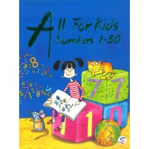 All For Kids Numbers 1 - 50 
