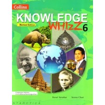 Collins Knowledge Whizz Class 6