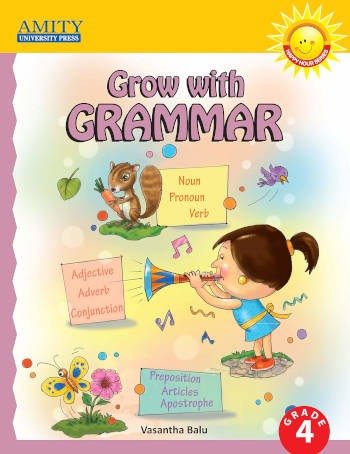 Amity Grow With Grammar Grade 4