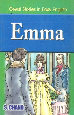 Emma by Jane Austin – S Chand Novel