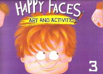 Edutree Happy Faces Art and Activity Class 3