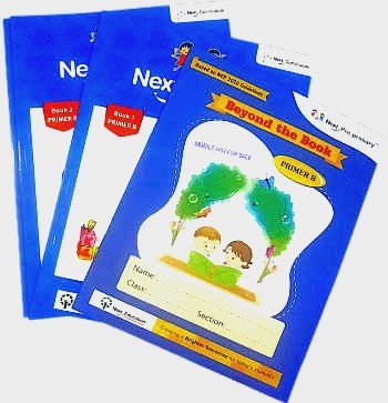 Next Education Next. Play Plus Primer B