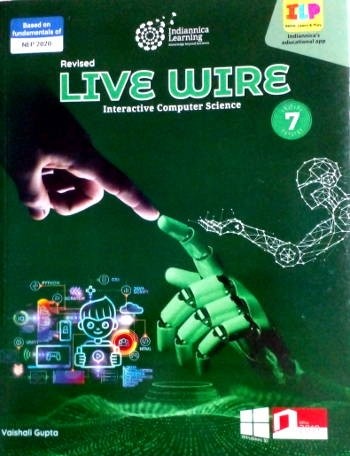Britannica Live Wire Interactive Computer Science Class 7