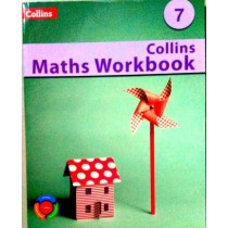 Collins Maths Workbook Class 7