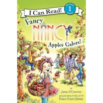 HarperCollins Fancy Nancy: Apples Galore! (I Can Read Level 1)
