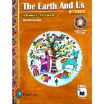 Pearson The Earth And us Class 2 (Edition 2022)