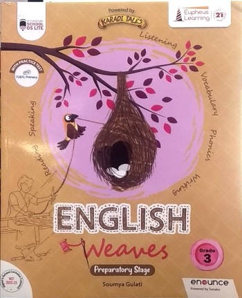 Eupheus Learning English Weaves Grade 3