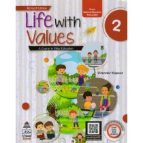 S.Chand Life With Values A Course in Value Education Class 2