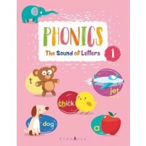 Pinnacle Phonics The Sound of Letters 1