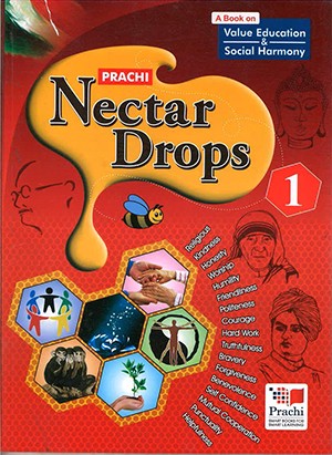 Prachi Nectar Drops For Class 1