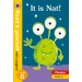 Penguin Read It Yourself With Ladybird It is Nat Phonics Book 2 Level 0
