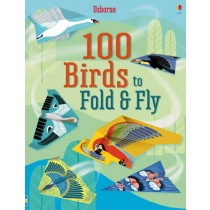 Usborne 100 Birds to fold and fly