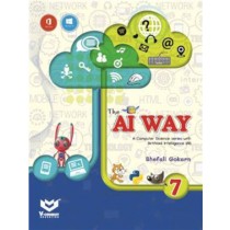 V-Connect the AI Way Computer Science Book 7