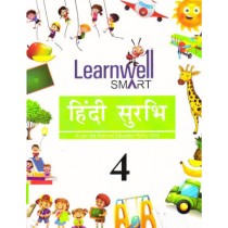 Holy Faith Learnwell Smart Hindi Surbhi Class 4