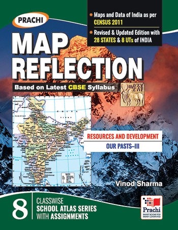 Prachi Map Reflection For Class 8