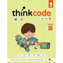 Orange Thinkcode Computer Science Textbook 3 (Ver.2.0)