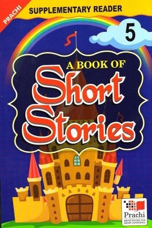 Prachi Supplementary Reader A book of Short Stories Class 5